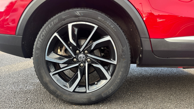 MG ZS 1.5 VTi-TECH Exclusive 5dr Petrol Hatchback